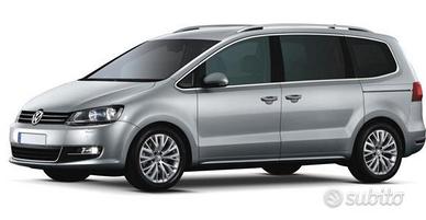 Ricambi auto nuovi Volkswagen Sharan dal 2010