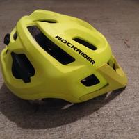 Casco bici da montagna 