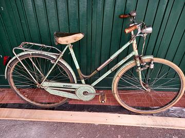 Bicicletta Legano da Donna Vintage