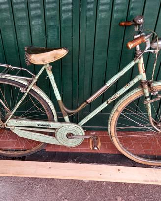 Bicicletta Legano da Donna Vintage