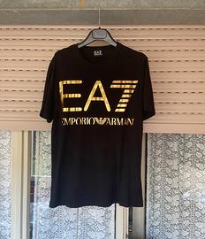 T shirt a maniche corte Emporio Armani EA7 tg M