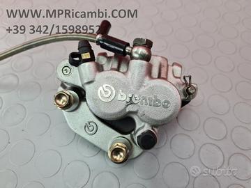 PINZA ANTERIORE HUSQVARNA WRE 125 2004 2005 WR 200