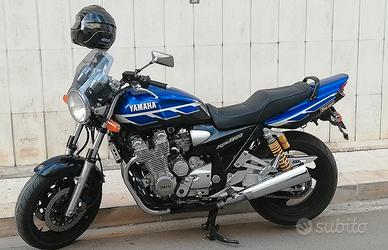 Yamaha XJR 1300 - 2000