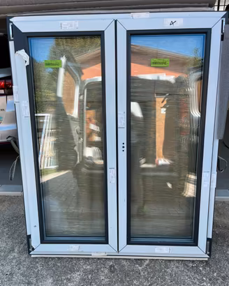 Serramenti in PVC