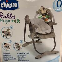 Seggiolone Chicco Polly Magic