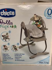 Seggiolone Chicco Polly Magic