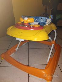 Girello bimbi