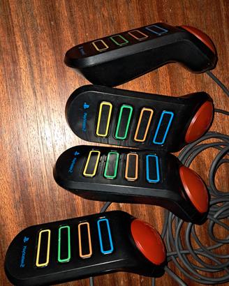 ps2 telecomandi per giochi Buzz