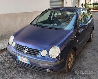 Vw Polo 2002