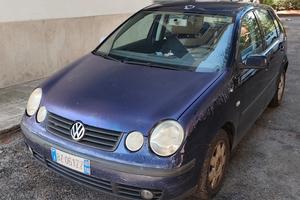 Vw Polo 2002