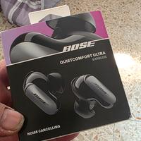 cuffie bose quietcomfort ultra 