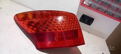 faro posteriore x peugeot 407sw 