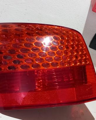 faro posteriore x peugeot 407sw 