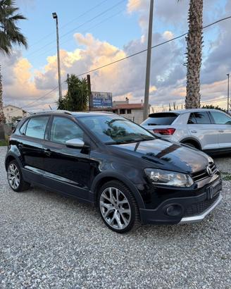 Volkswagen Polo Cross 1.4 TDI BlueMotion Technolog