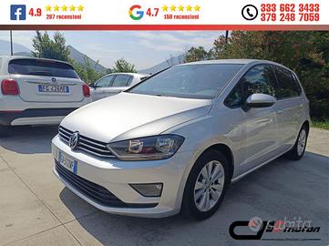 VOLKSWAGEN Golf Plus 1.6 TDI DSG