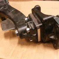 Kit camber-convergenza regolabile posteriore 106-s