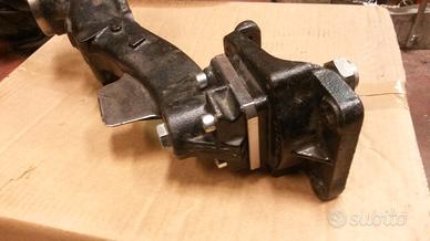 Kit camber-convergenza regolabile posteriore 106-s