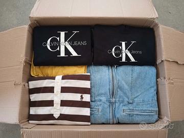 🔥 BOX VINTAGE PREMIUM 100% ORIGINALE (Uomo & Don