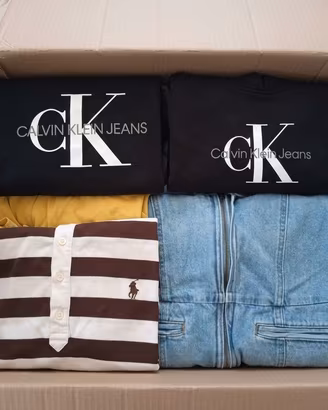 🔥 BOX VINTAGE PREMIUM 100% ORIGINALE (Uomo & Don