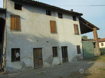 Cascina di campagna