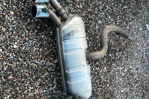 Scarico Golf 7.5 GITI Prezzo 180