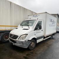 MERCEDES SPRINTER 2017 2.2 PER RICAMBI