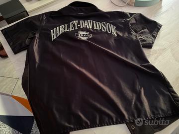 Camicia moto hd taglia L