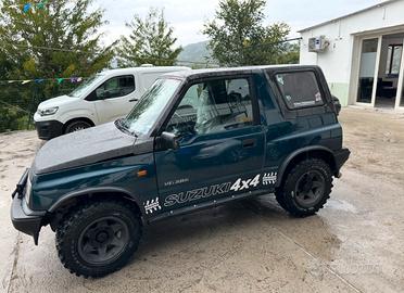 Suzuki vitara 1.6 16v metano