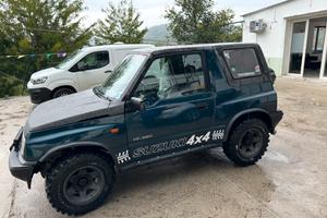 Suzuki vitara 1.6 16v metano