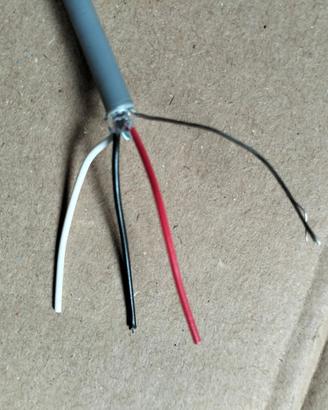 Cavo Belden (x dati computer) mod.8133-9841-9533