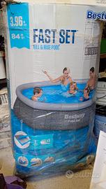 Piscina rotonda