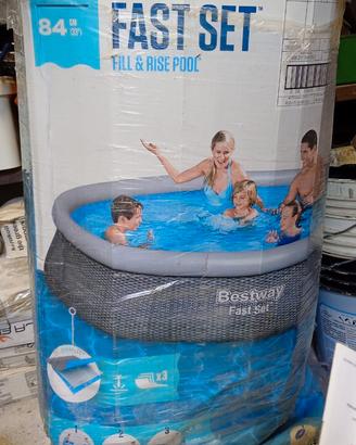 Piscina rotonda