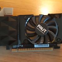 Scheda video Nvidia GT630 da 2 GB