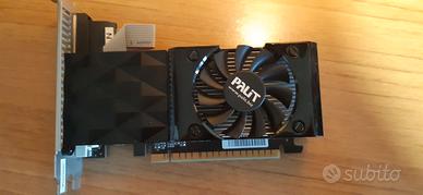 Scheda video Nvidia GT630 da 2 GB