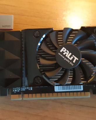 Scheda video Nvidia GT630 da 2 GB