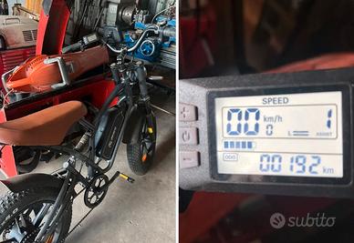 Ebike jasno x50