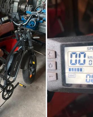 Ebike jasno x50