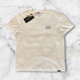 Maglia Marithé François Girbaud Bianco – Taglia M