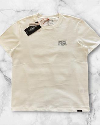 Maglia Marithé François Girbaud Bianco – Taglia M