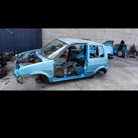 accessori fiat cinquecento ed e sx