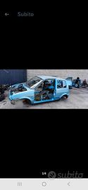 accessori fiat cinquecento ed e sx