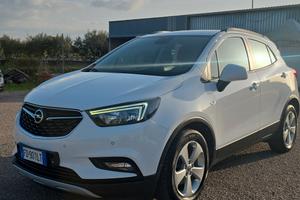 OPEL MOKKA X GPL 2016