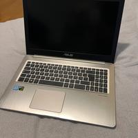 Computer Asus Vivobook pro