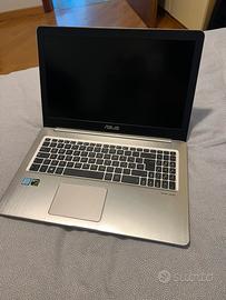 Computer Asus Vivobook pro