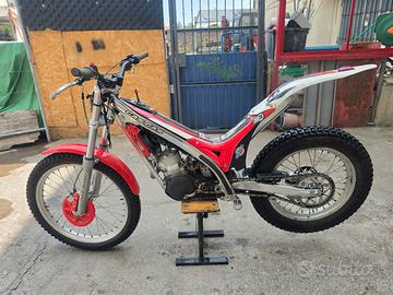Trial gas gas
