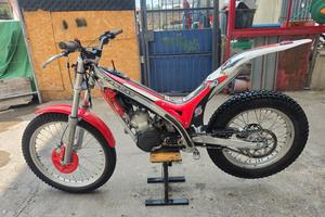 Trial gas gas