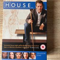 HOUSE - Dr House stagione 1