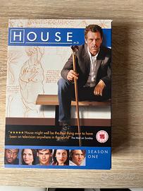 HOUSE - Dr House stagione 1