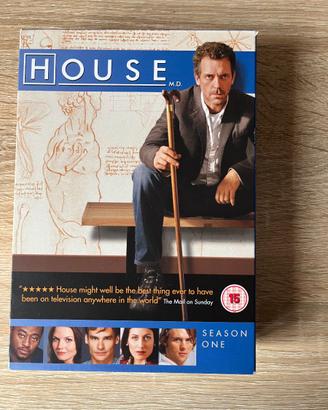 HOUSE - Dr House stagione 1