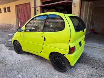 Ligier 50 ambra